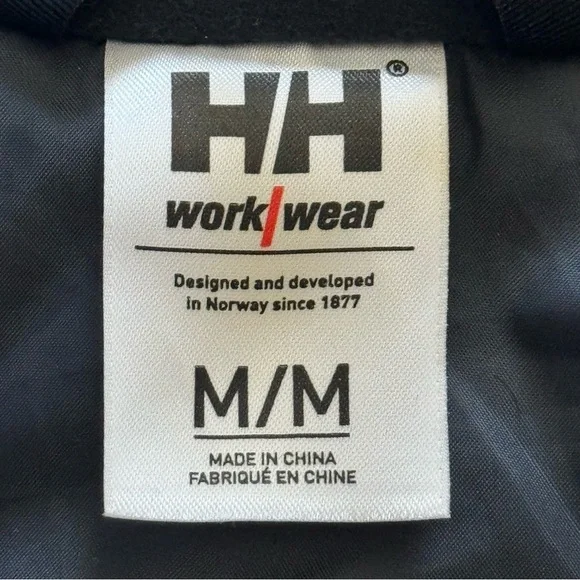 Helly Hansen Manchester Insulated Winter Jacket Primaloft M - Picture 3 of 8